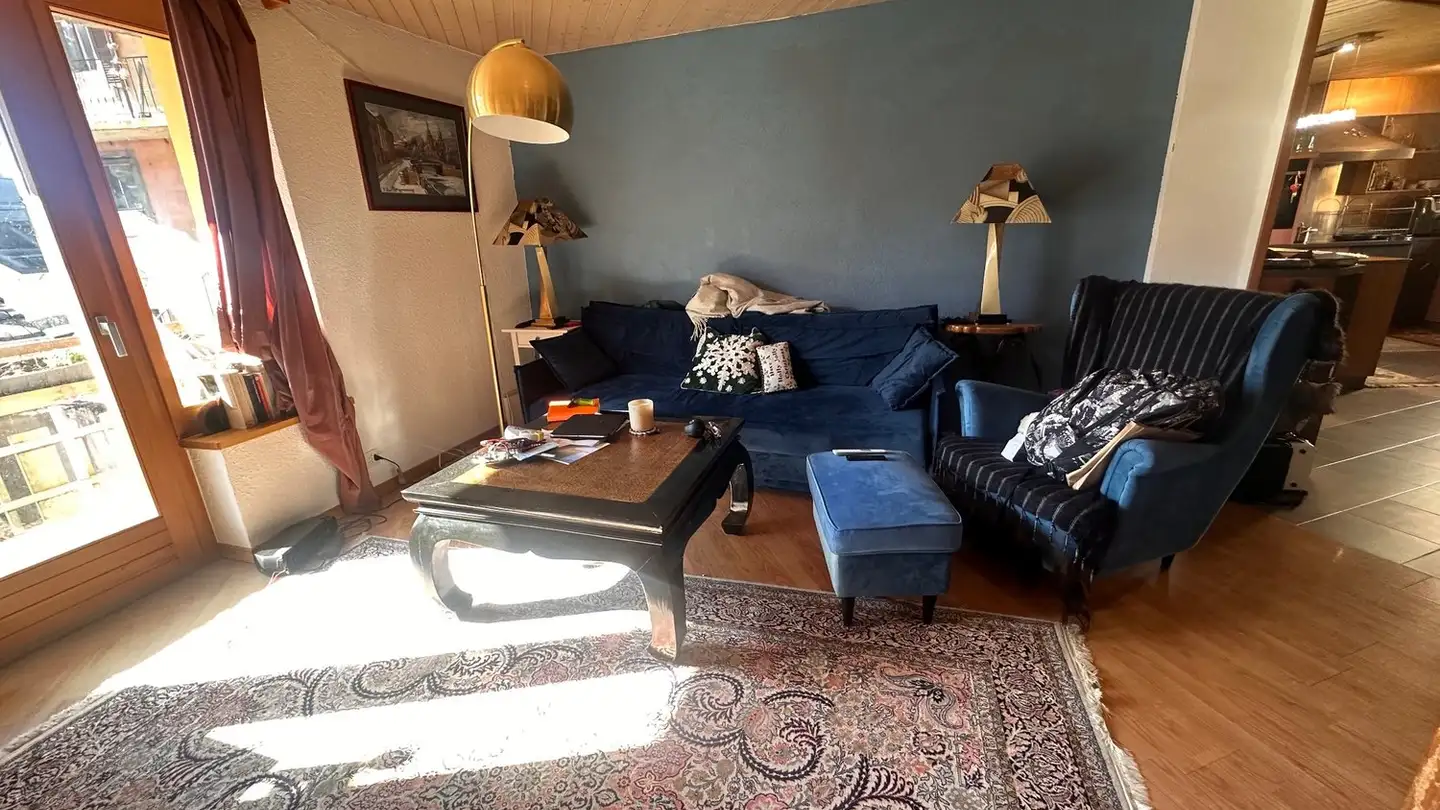 Appartement à louer - Ruelle Du Carroz 11, 1822 Chernex