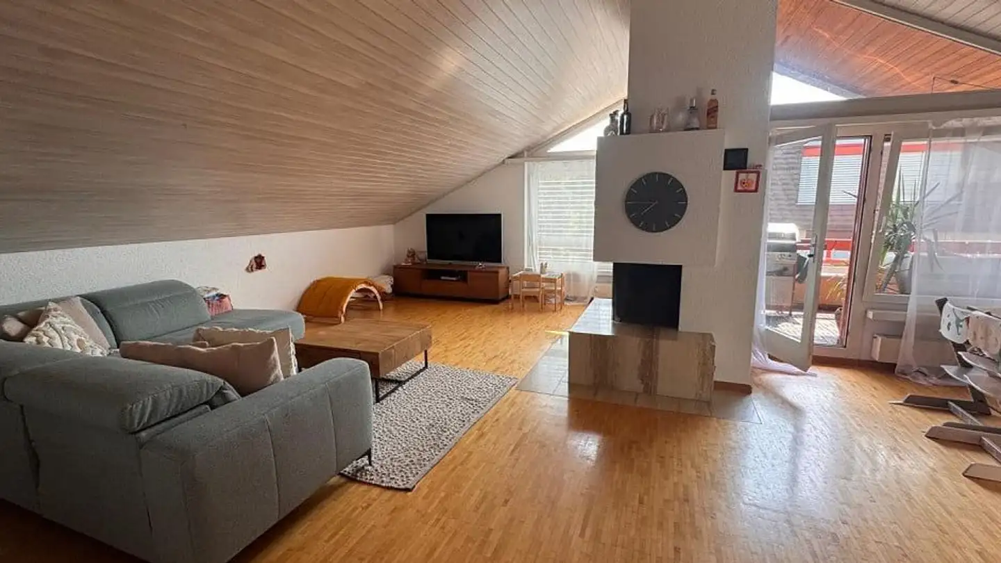 Appartamento in affitto - Helvetierstrasse 27, 4106 Therwil - Foto 2