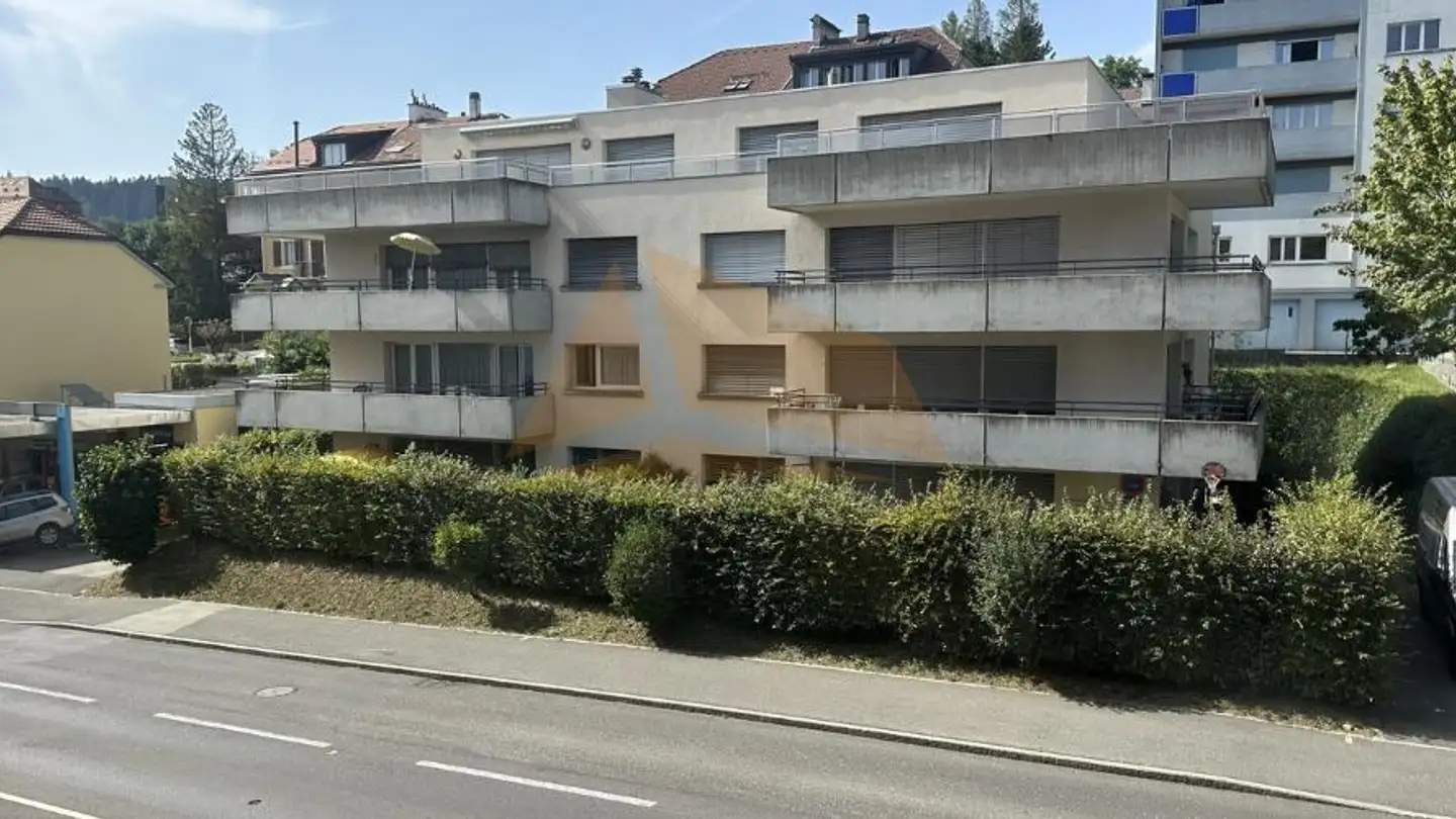 Appartamento in vendita - Rue de Biaufond 11, 2300 La Chaux-de-Fonds