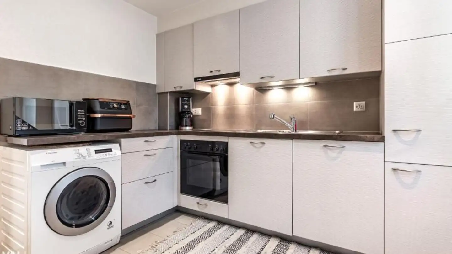Appartamento in affitto - Avenue des Alpes 3, 3960 Sierre - Foto 2