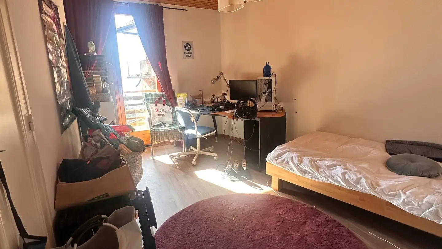 Appartement à louer - Ruelle Du Carroz 11, 1822 Chernex - Photo 3