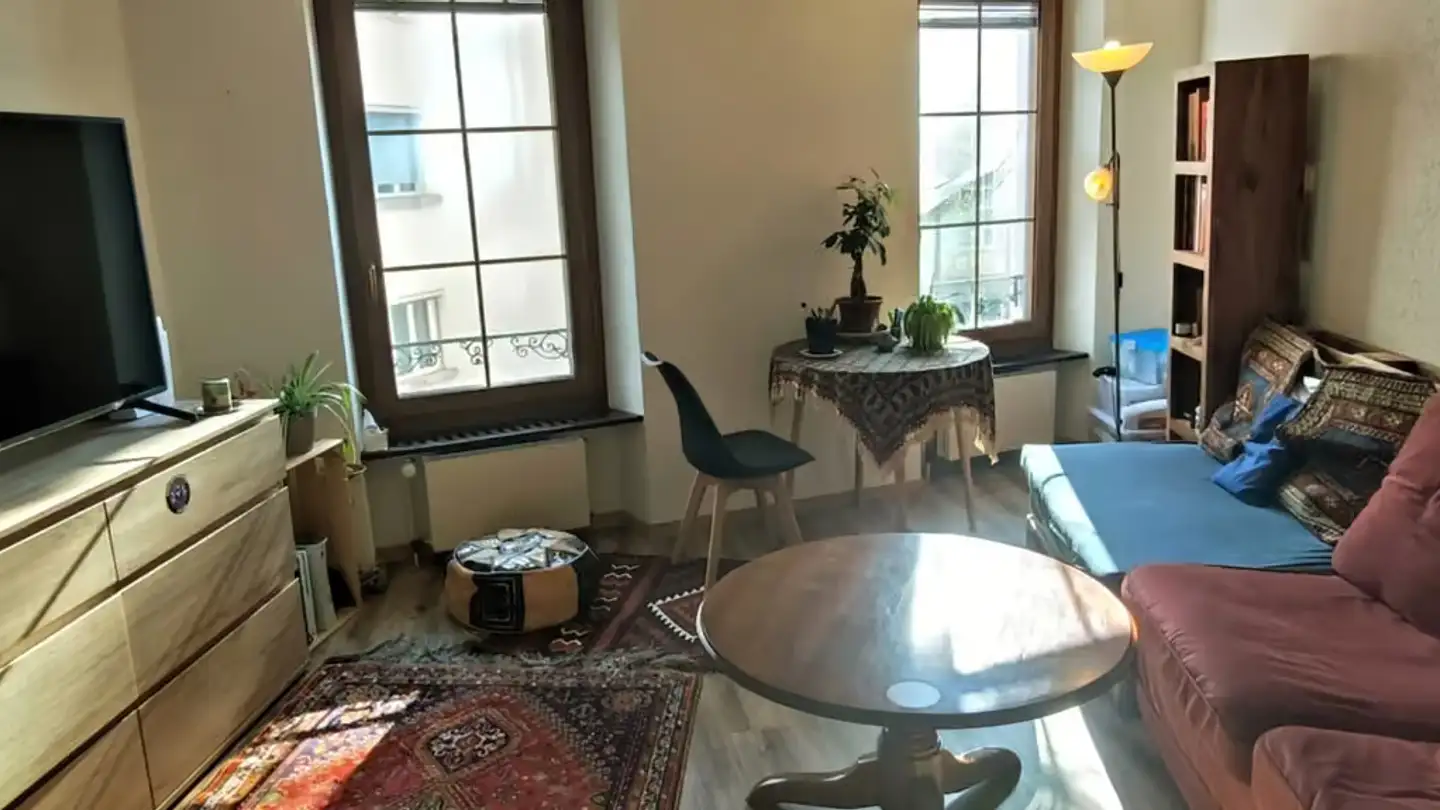 Wohnung mieten - Chemin Du Village, 1012 Lausanne