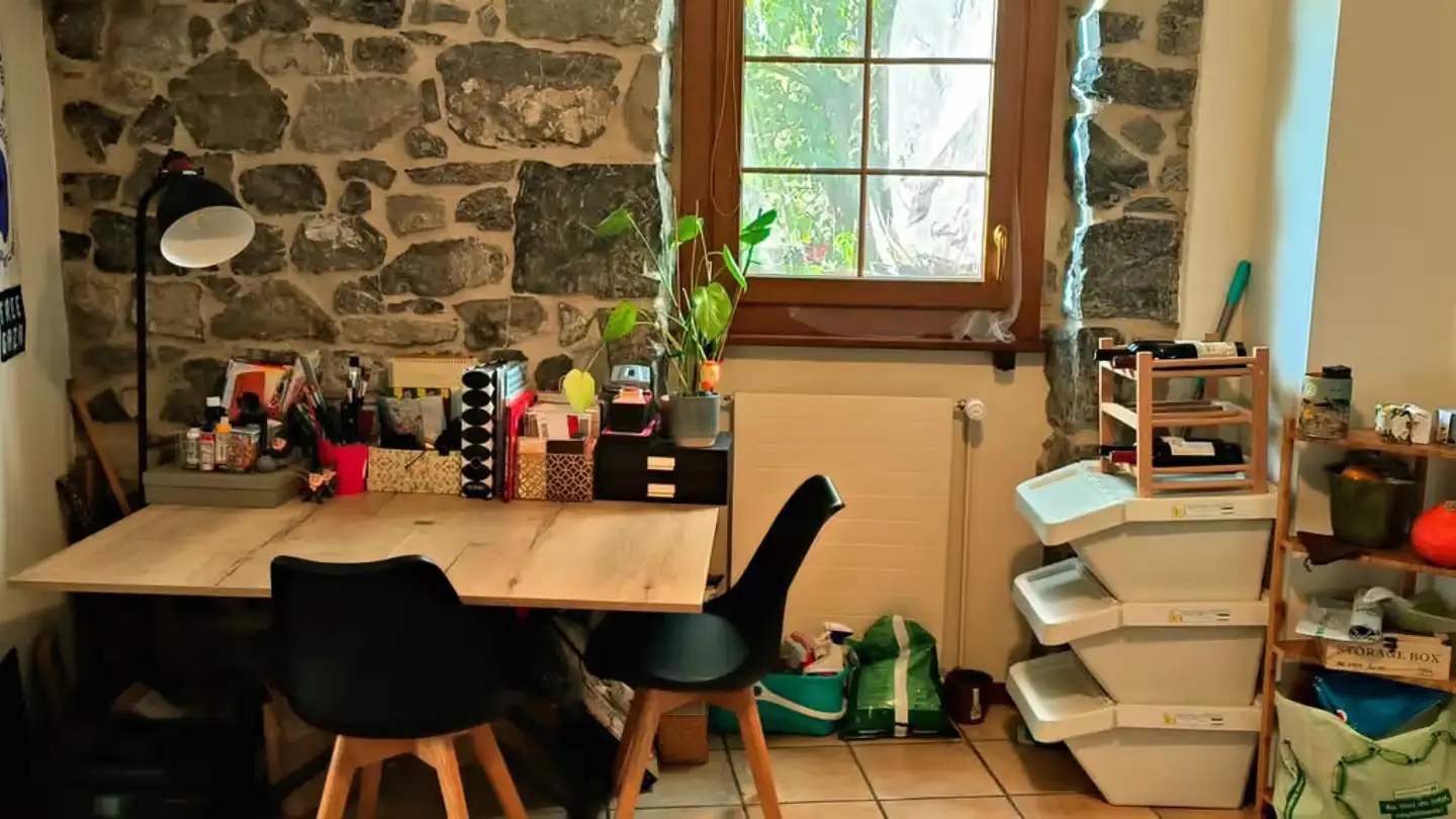 Wohnung mieten - Chemin Du Village, 1012 Lausanne - Foto 2