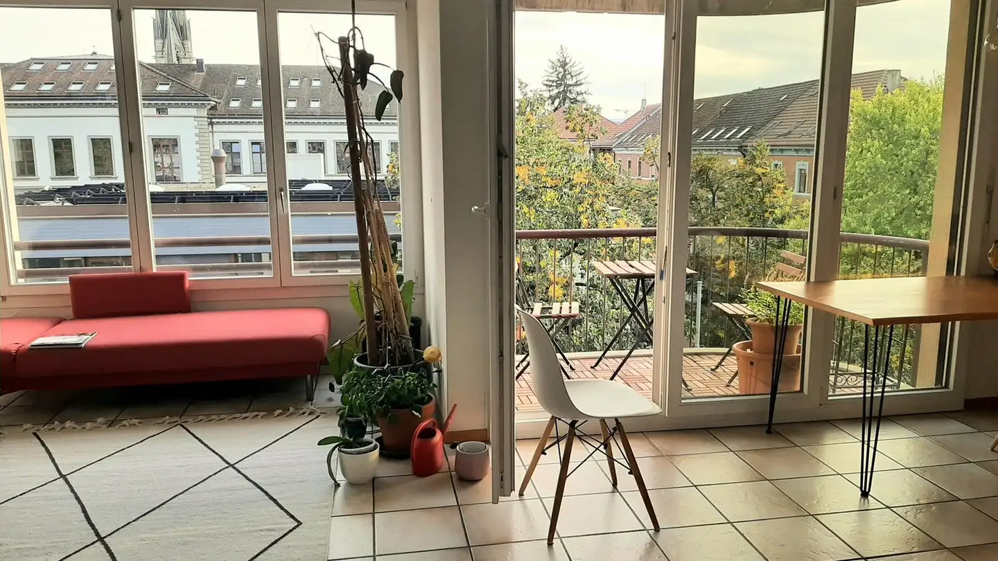 Appartamento in affitto - Bläsiring 103, 4057 Basel - Foto 2