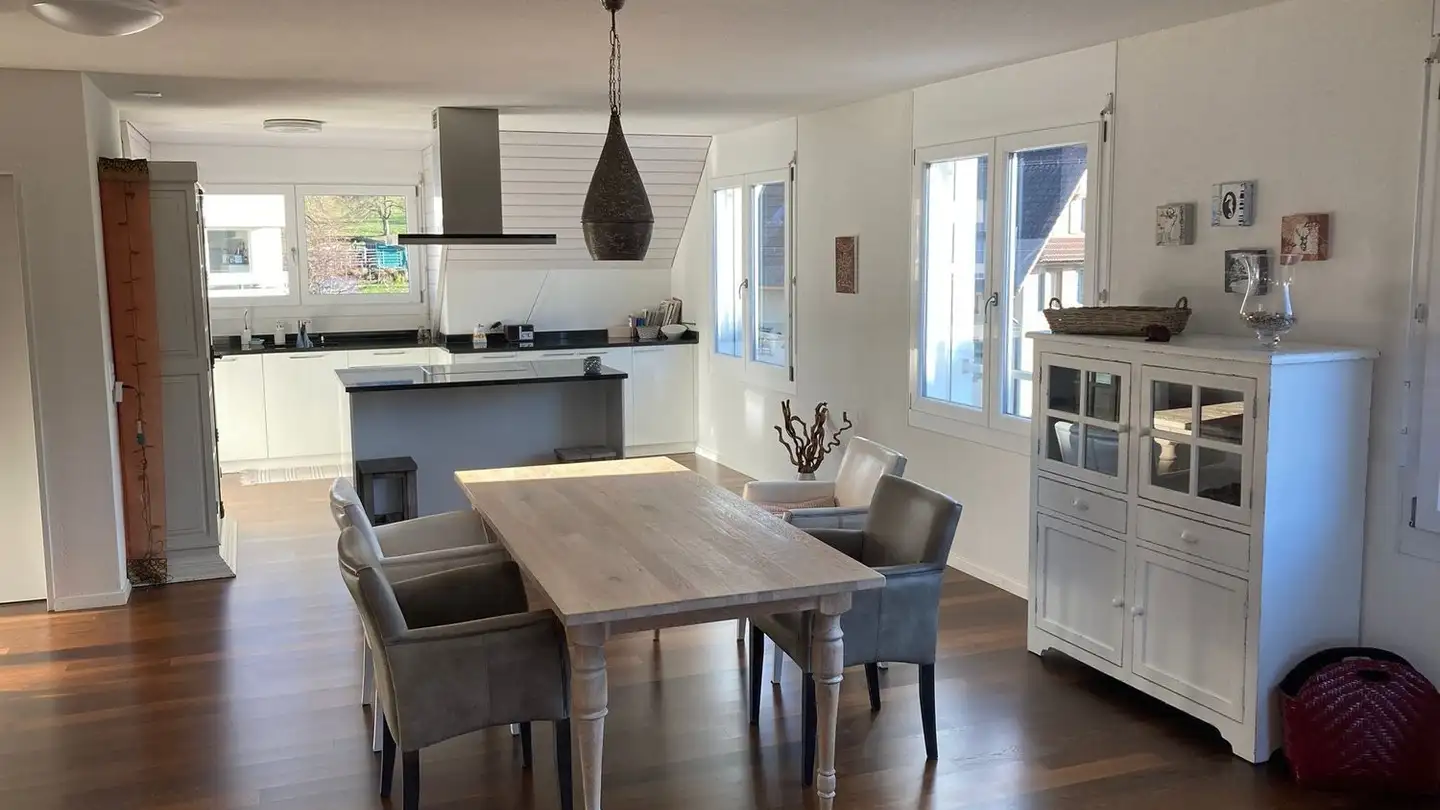 Apartment for rent - Alte Landstrasse 19a, 8912 Obfelden