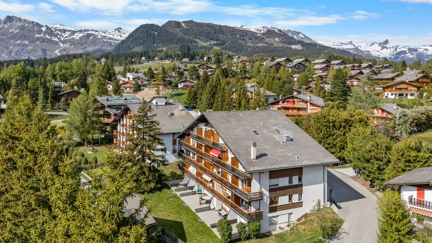 Apartment for sale - Route De Crans-Montana, 3963 Montana