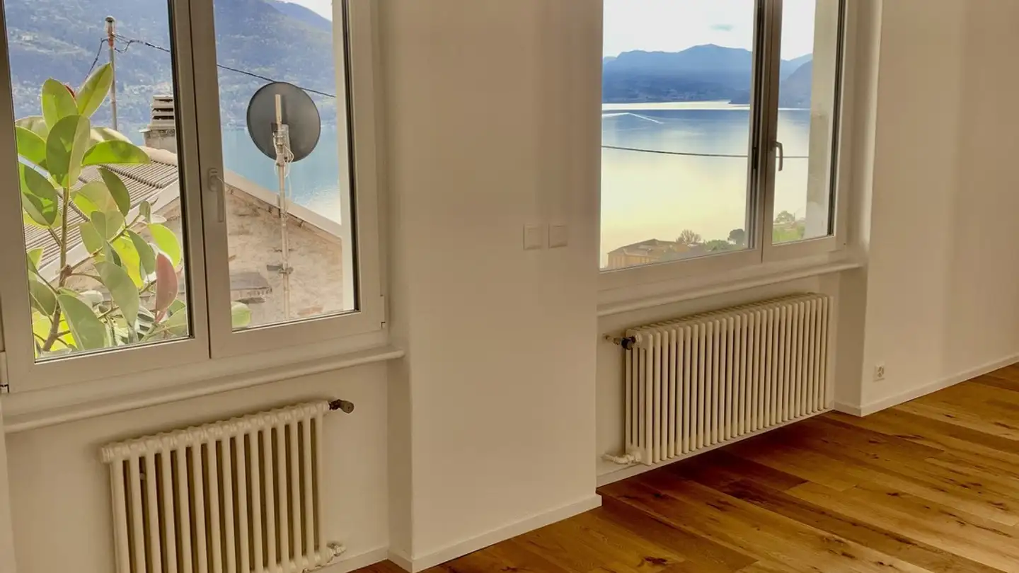 Appartement à louer - Cadogno 25, 6614 Brissago