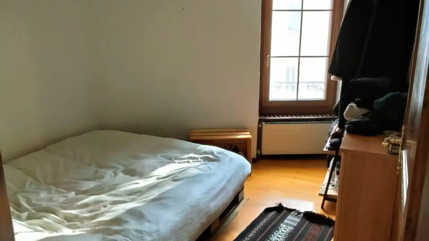 Wohnung mieten - Chemin Du Village, 1012 Lausanne - Foto 4