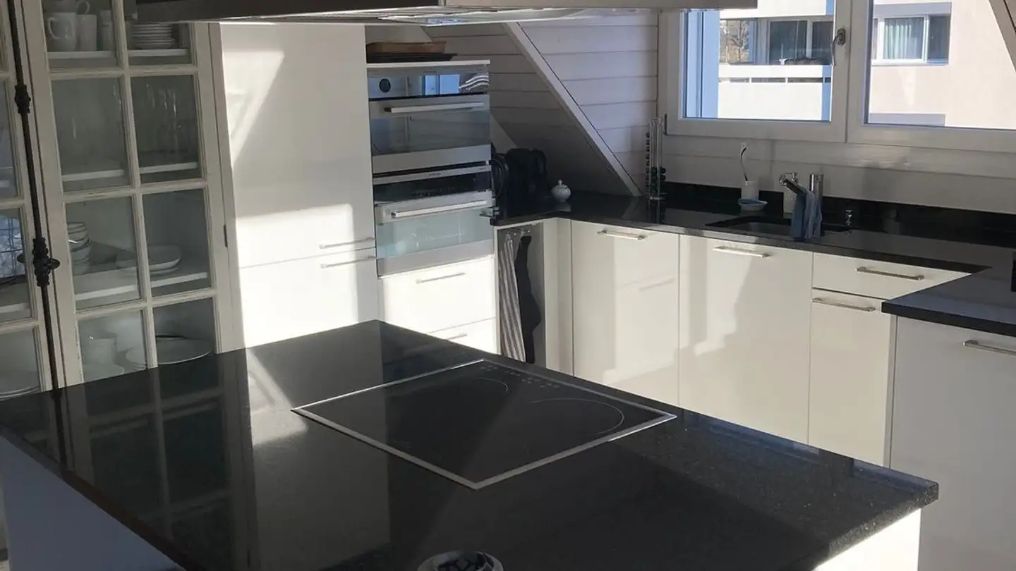 Apartment for rent - Alte Landstrasse 19a, 8912 Obfelden - Photo 4