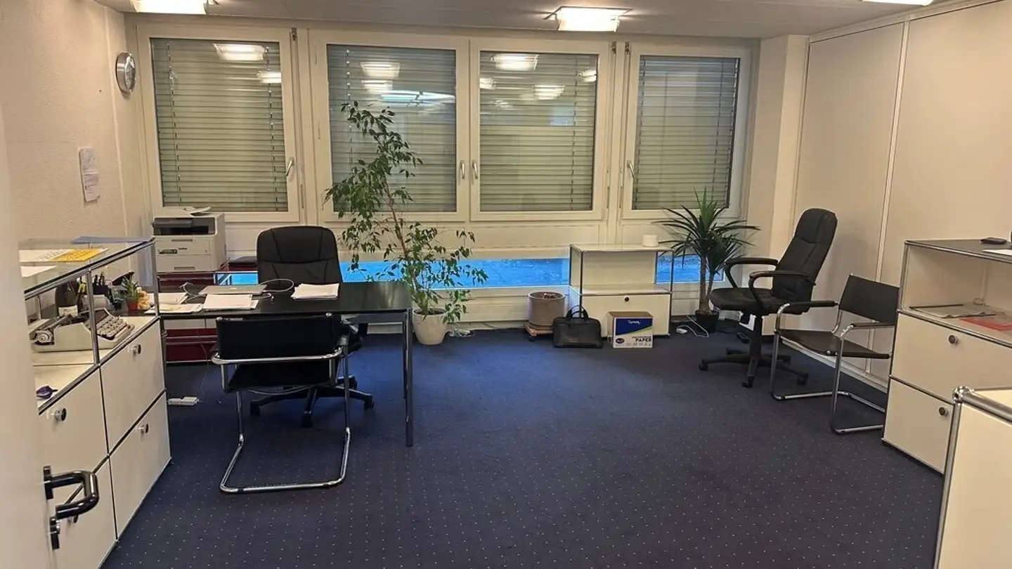 Office space for rent - Pont-Du-Moulin / Mühlebrücke, 2502 Biel/Bienne