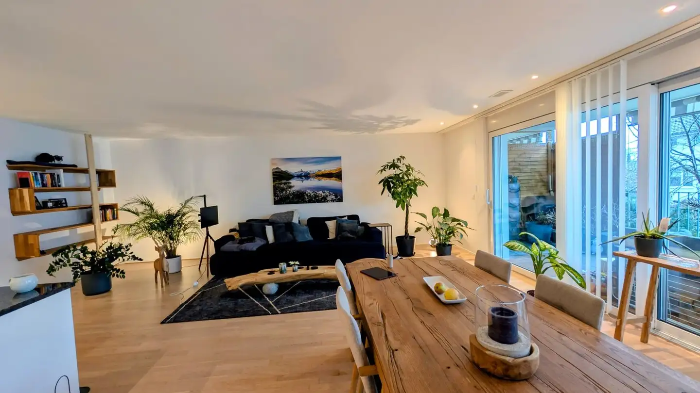 Appartamento in affitto - Hindergartenstrasse 86, 8447 Dachsen