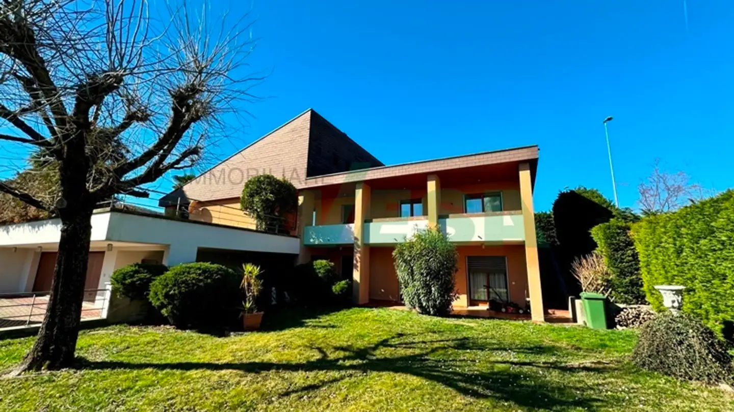 Villa à vendre - 6883 Novazzano