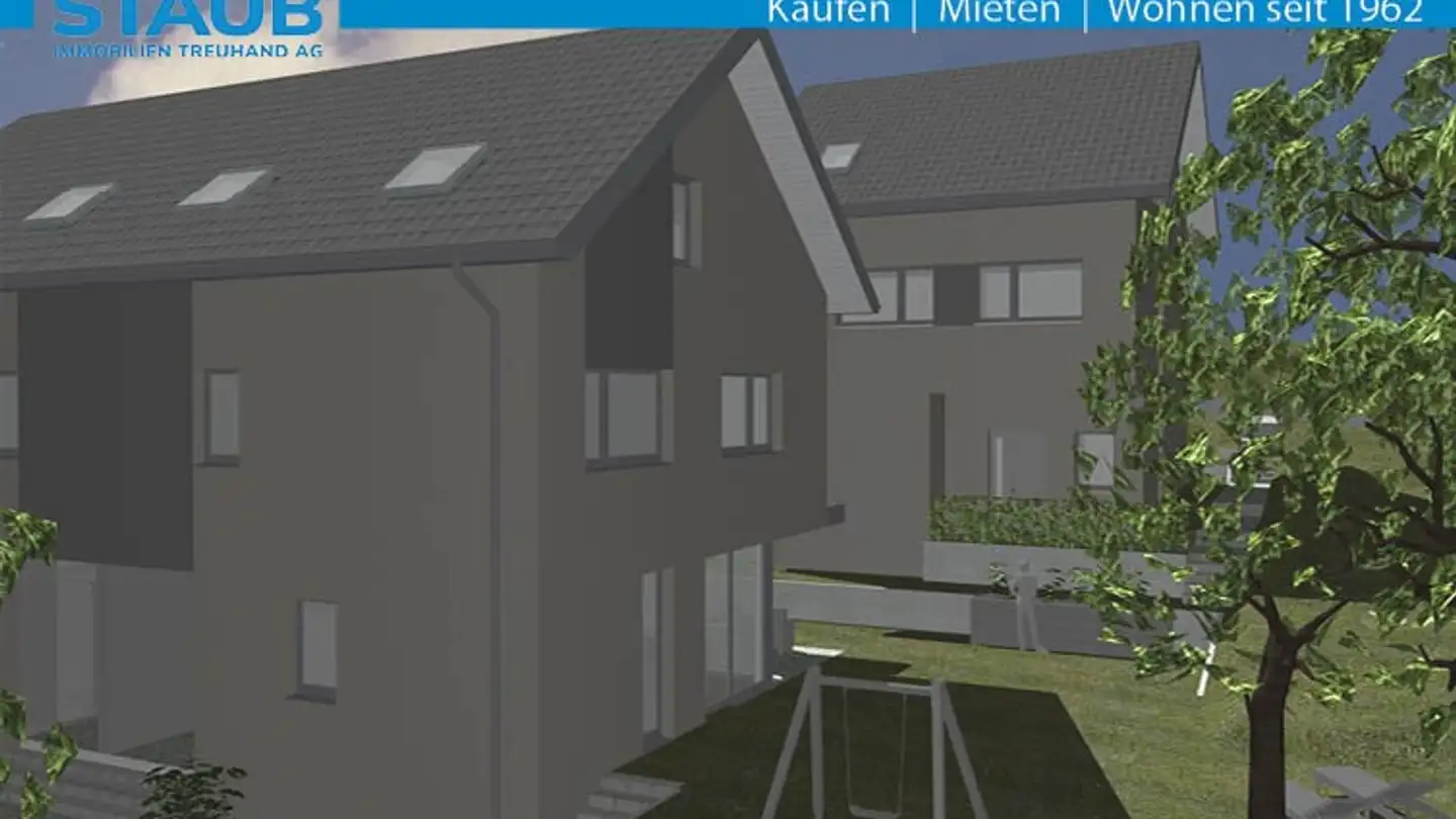 Doppelhaushälfte kaufen - Grundstrasse, 8580 Amriswil - Foto 2