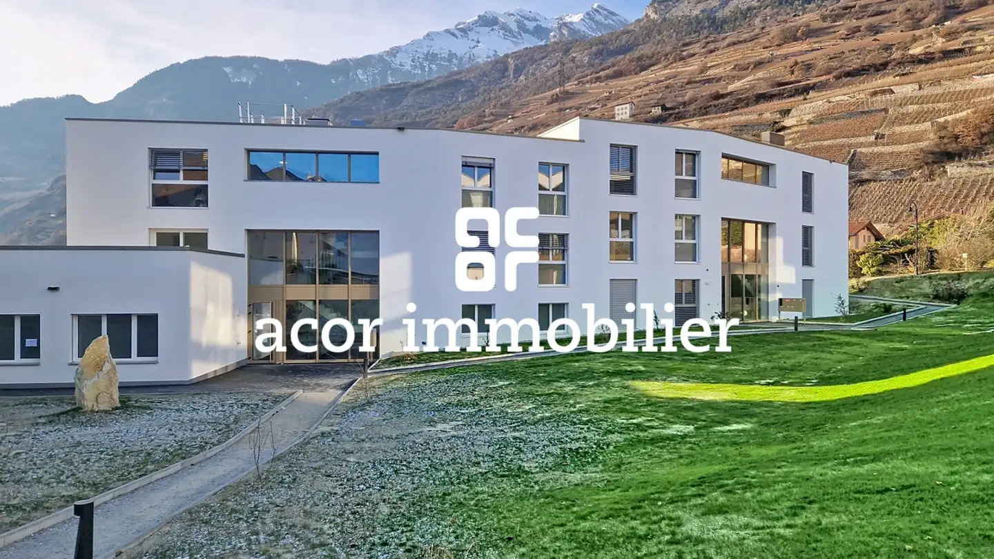 Apartment for sale - 1963 Vétroz - Photo 4