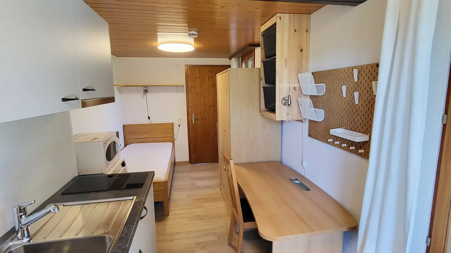 Appartement à louer - Hauptstrasse 3, 3535 Schüpbach