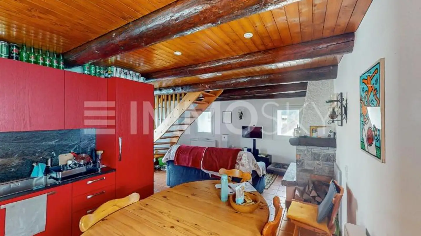 Maison individuelle à vendre - Via Lepontica, 6716 Leontica