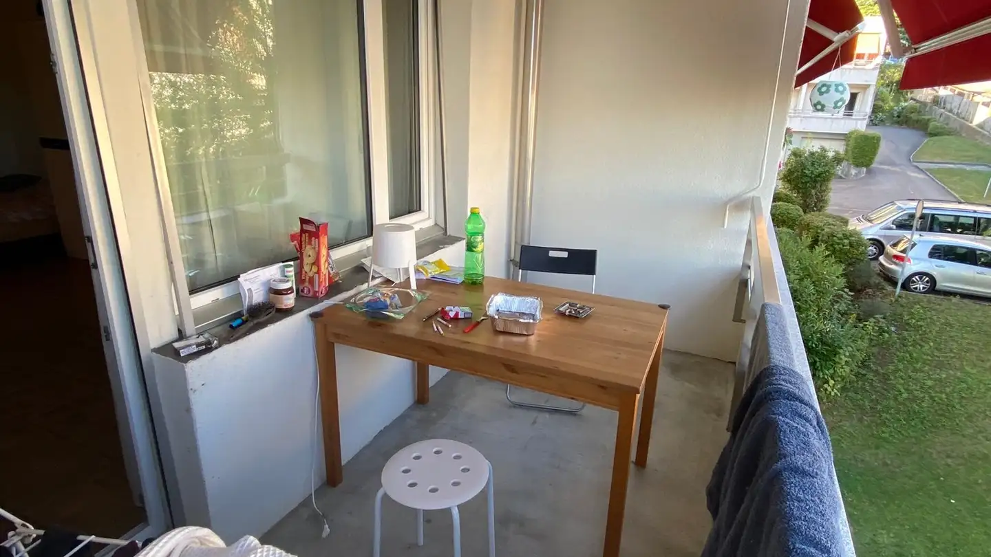 Chambre à louer - Chemin Guiguer-de-Prangins, 1004 Lausanne - Photo 2