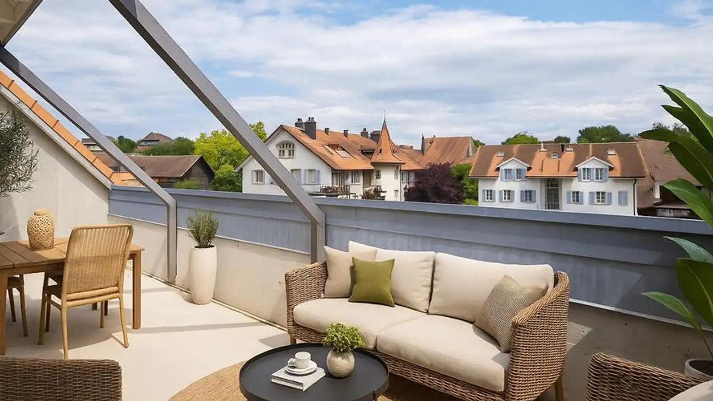 Wohnung kaufen - Route Du Grand-Chemin 9, 1562 Corcelles-près-Payerne