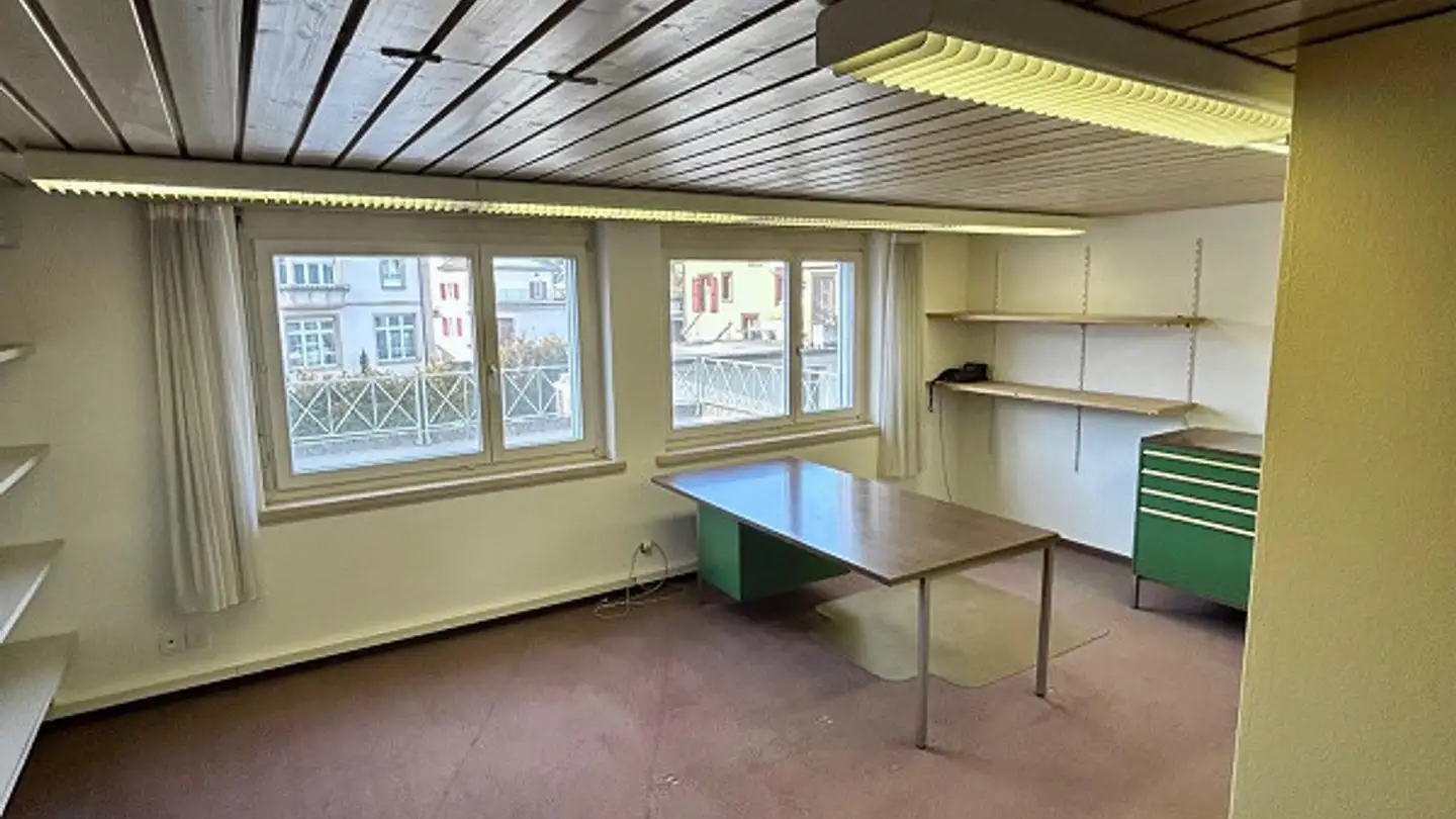 Office space for rent - Kirchbergerstrasse 2a, 9534 Gähwil
