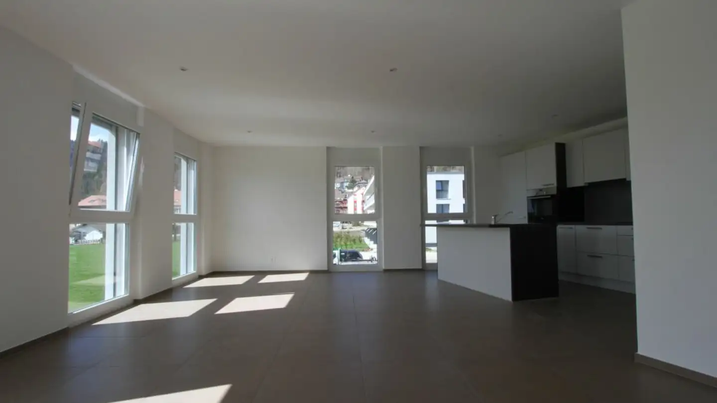 Wohnung mieten - Route Du Seyon 7a, 2056 Dombresson