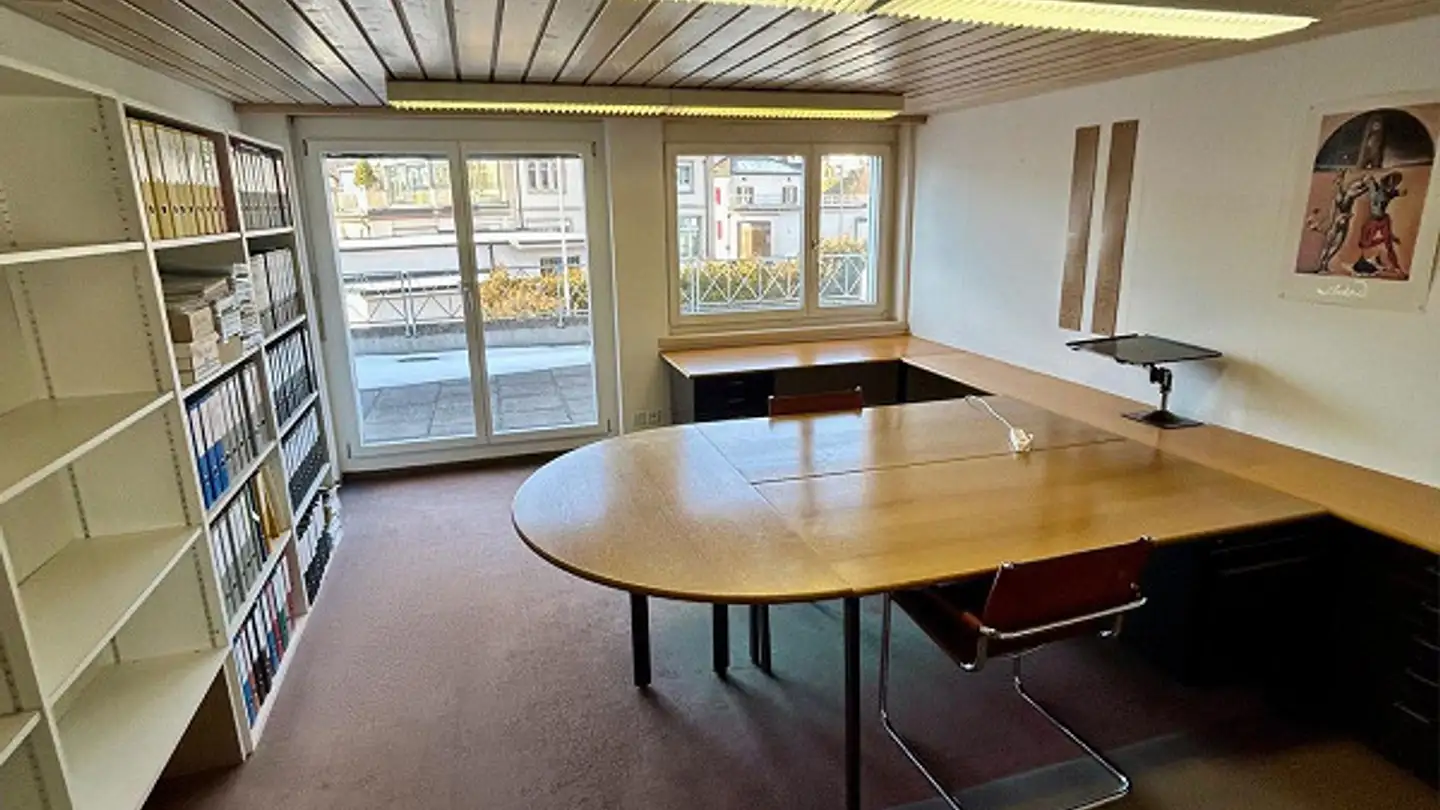 Office space for rent - Kirchbergerstrasse 2a, 9534 Gähwil - Photo 2