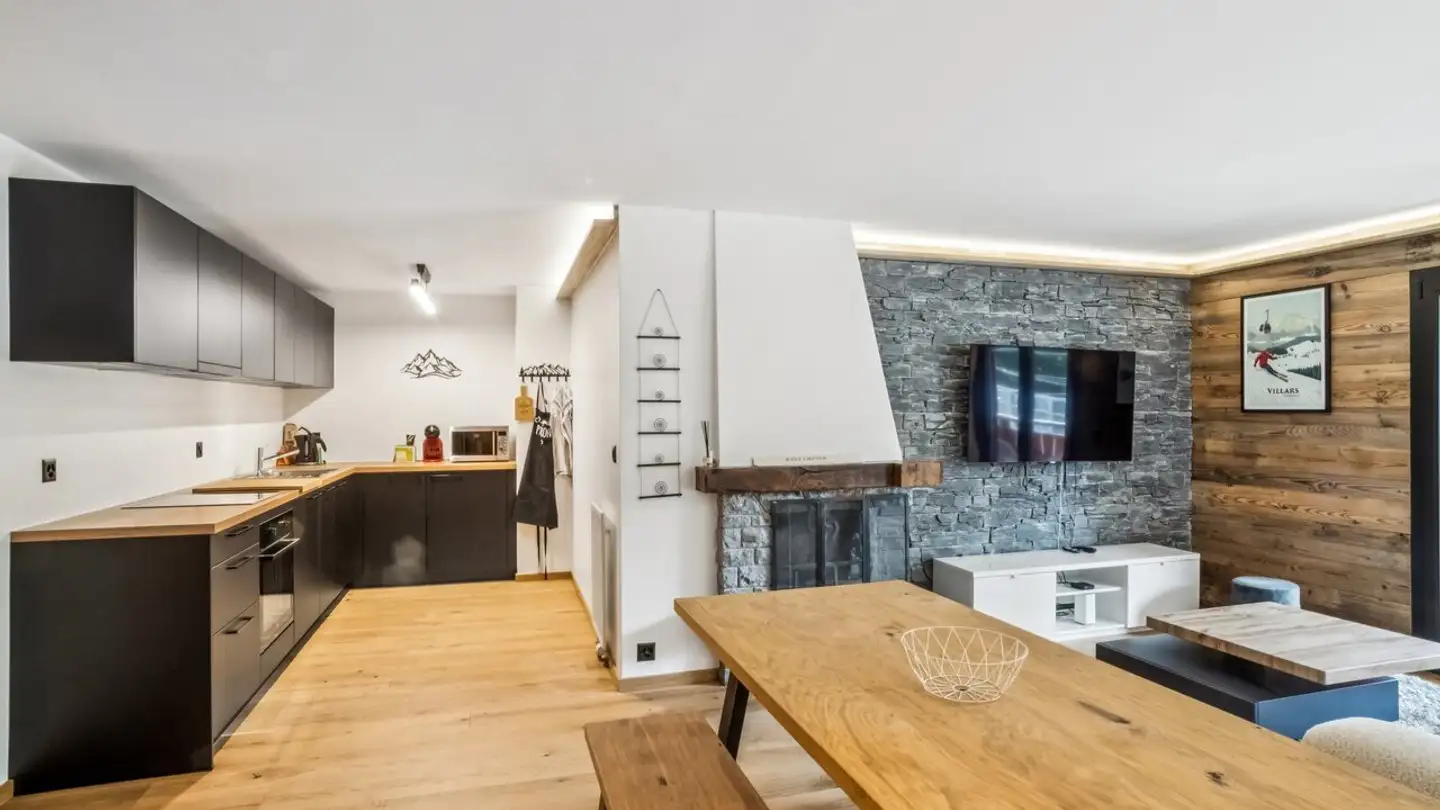 Wohnung kaufen - 1884 Villars-sur-Ollon - Foto 3