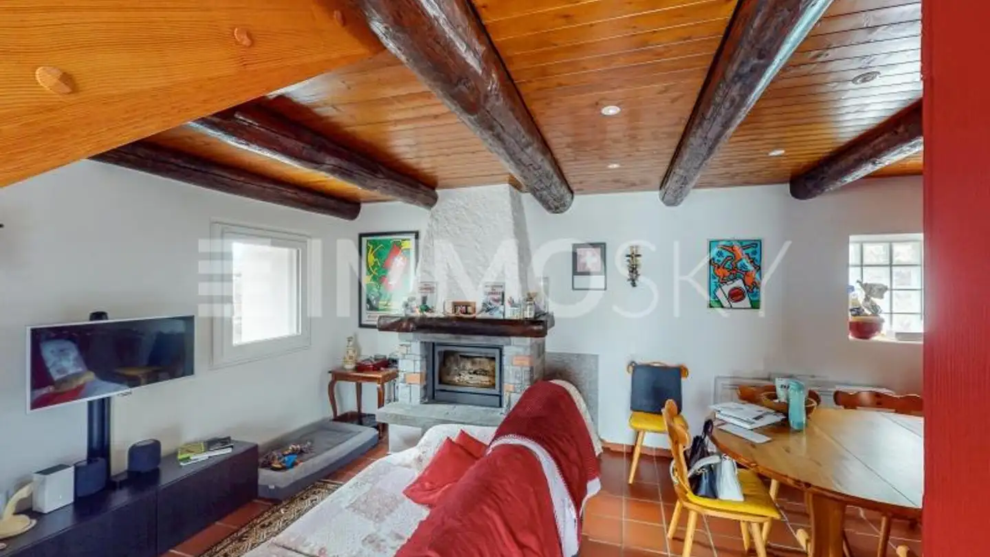 Maison individuelle à vendre - Via Lepontica, 6716 Leontica - Photo 2