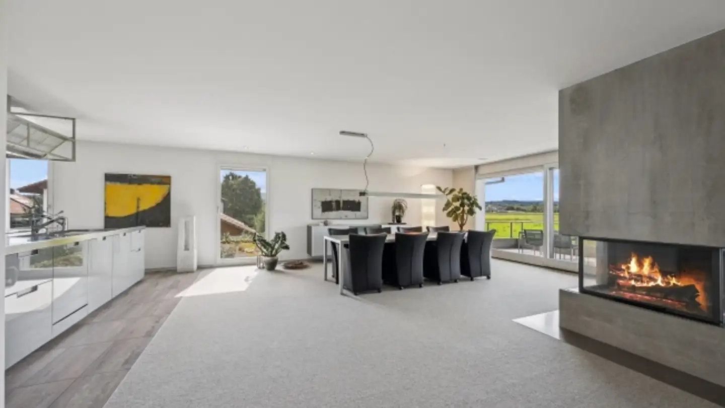 Attico in vendita - Oberfeldweg 8, 3273 Kappelen - Photo 4