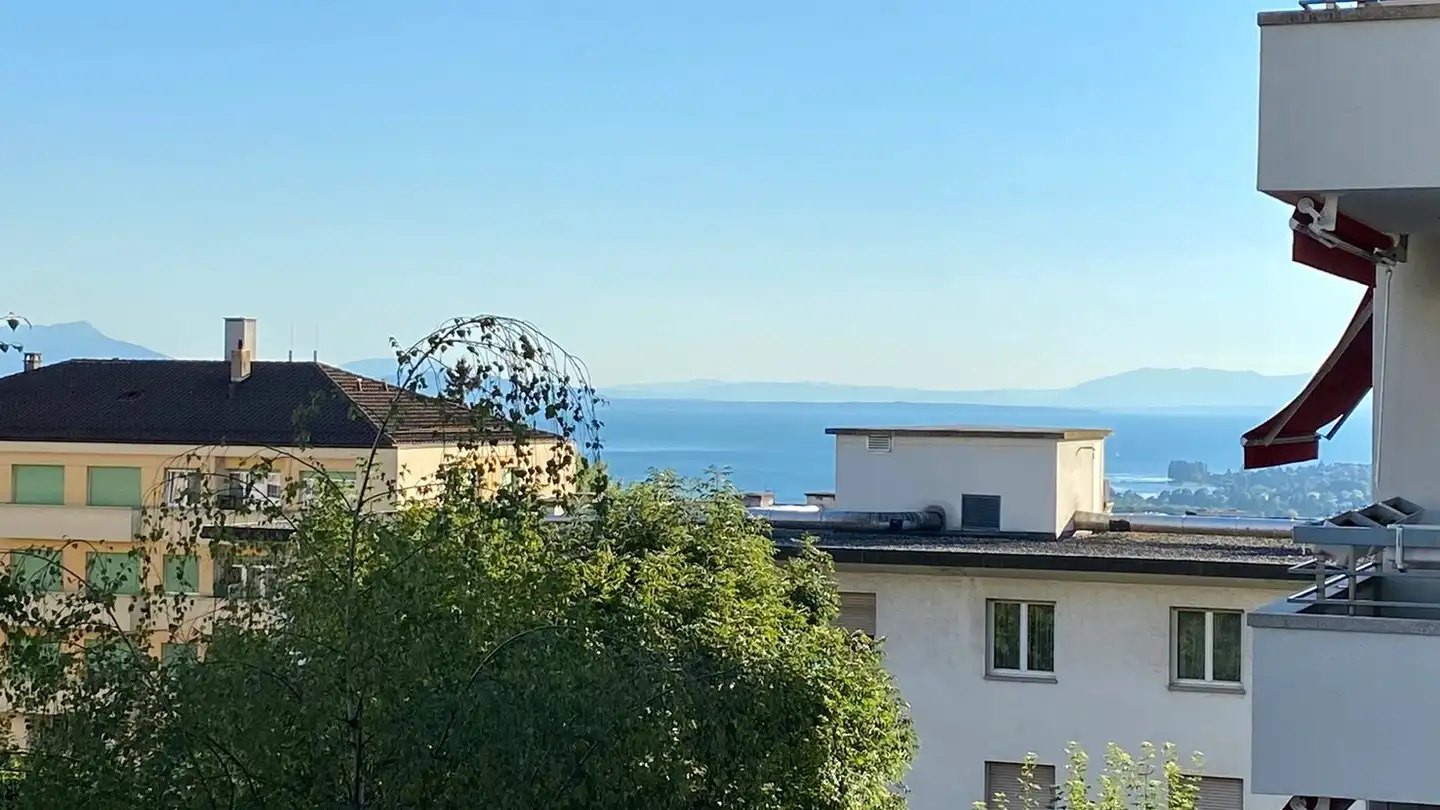 Chambre à louer - Chemin Guiguer-de-Prangins, 1004 Lausanne - Photo 3