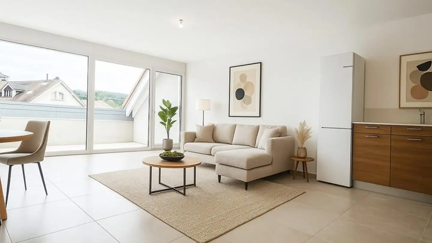 Wohnung kaufen - Route Du Grand-Chemin 9, 1562 Corcelles-près-Payerne - Foto 3
