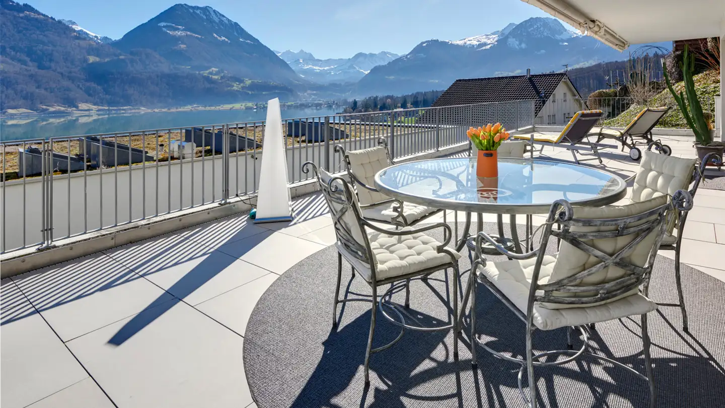 Appartamento a gradini in vendita - Hostett, 6062 Wilen (Sarnen)