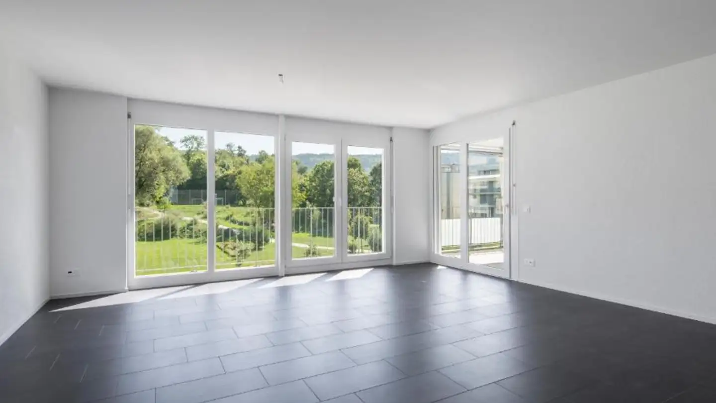 Wohnung mieten - Rosengartenweg 6A, 5417 Untersiggenthal - Foto 3