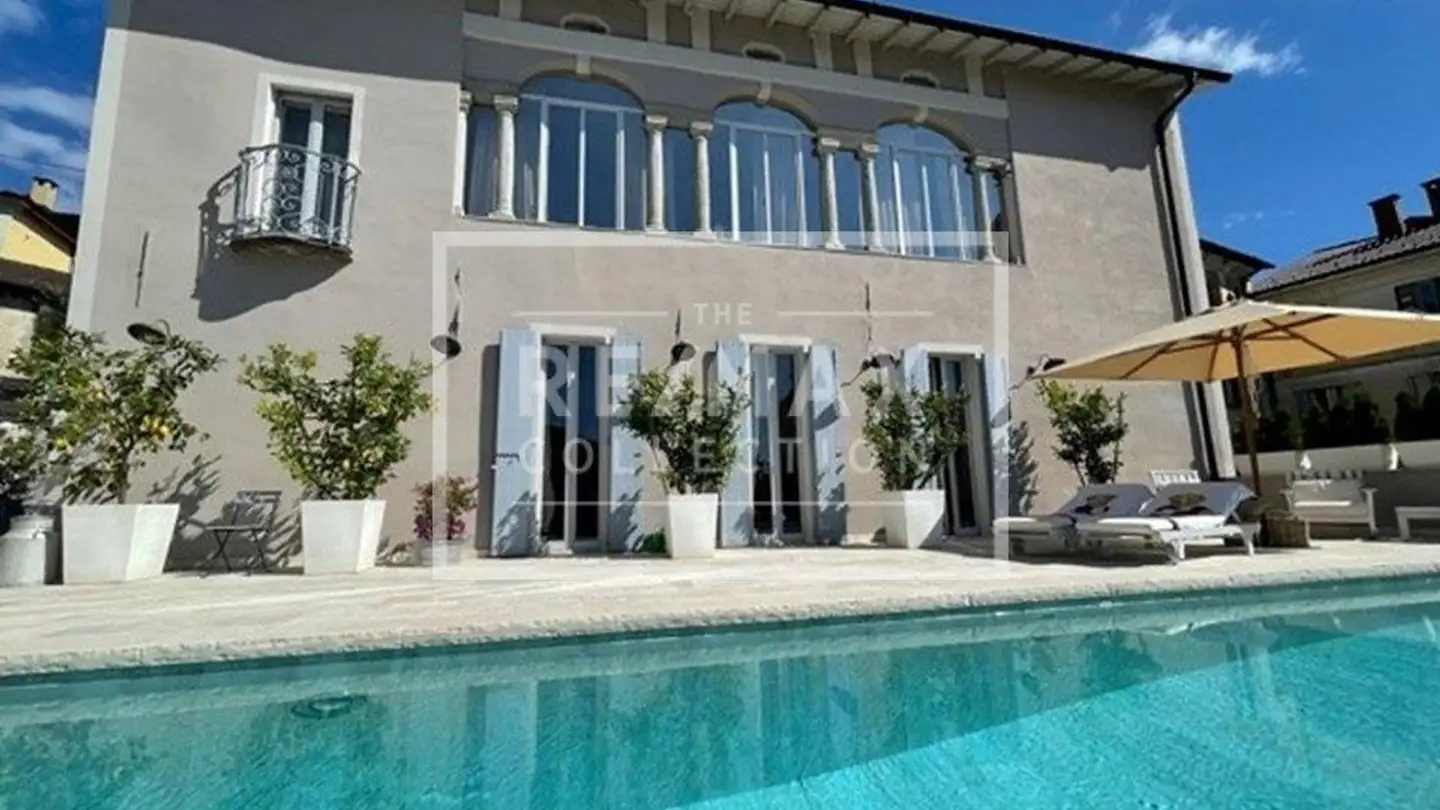 Single house for sale - 6900 Lugano