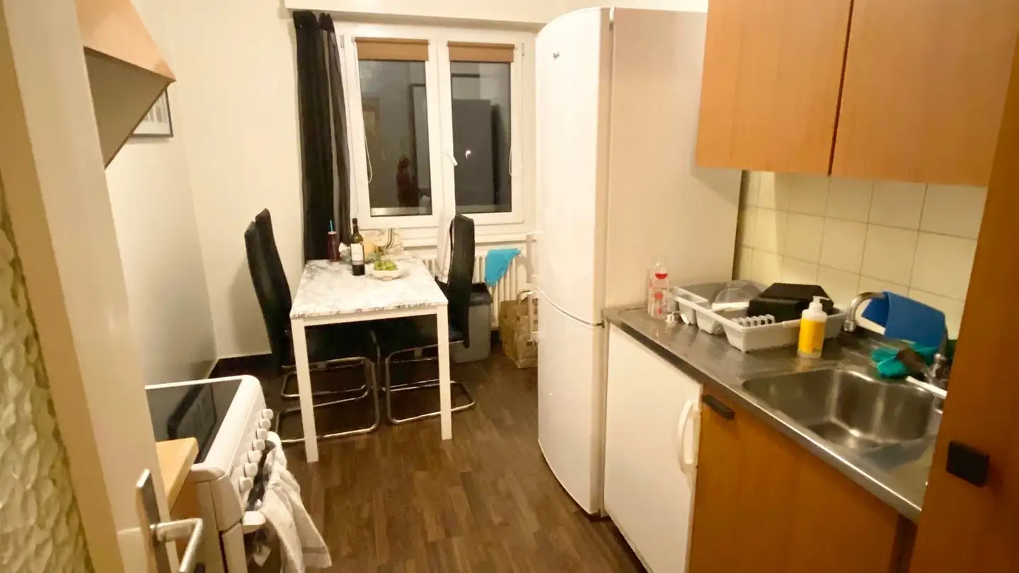 Chambre à louer - Chemin Guiguer-de-Prangins, 1004 Lausanne - Photo 4