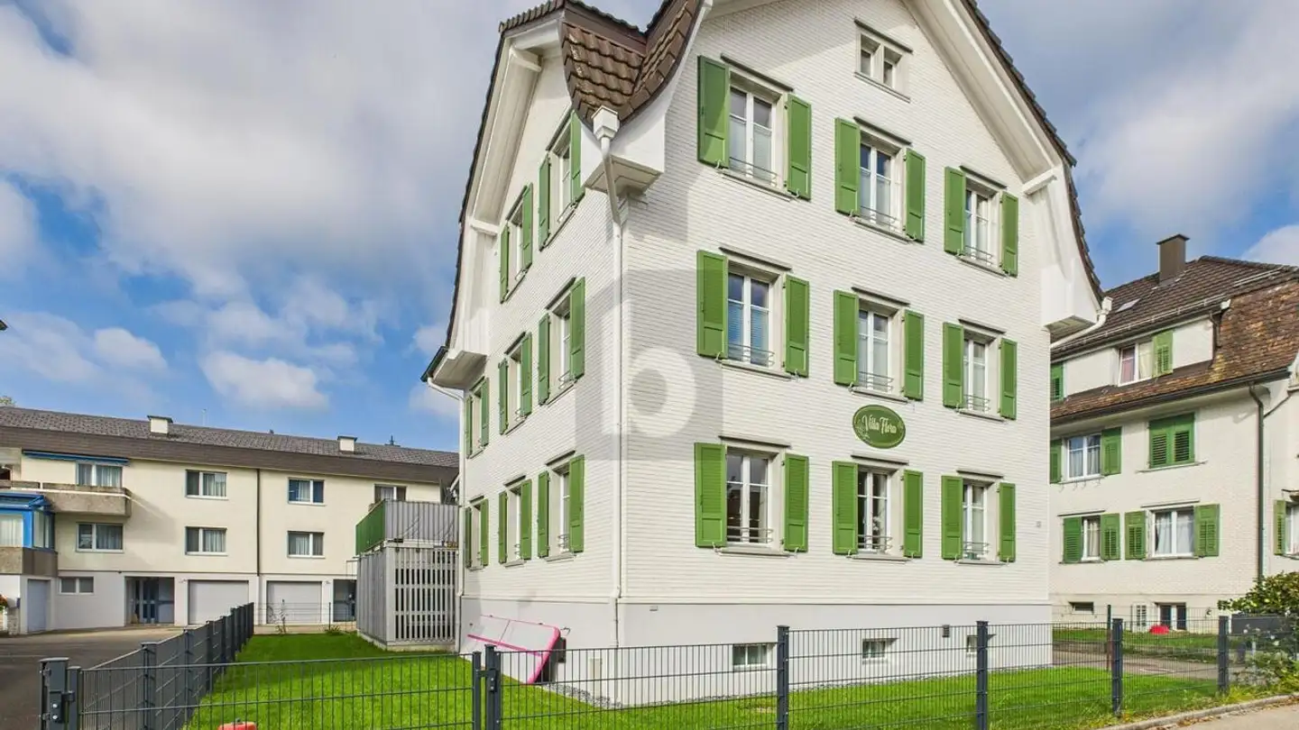 Maison individuelle à vendre - 9200 Gossau SG