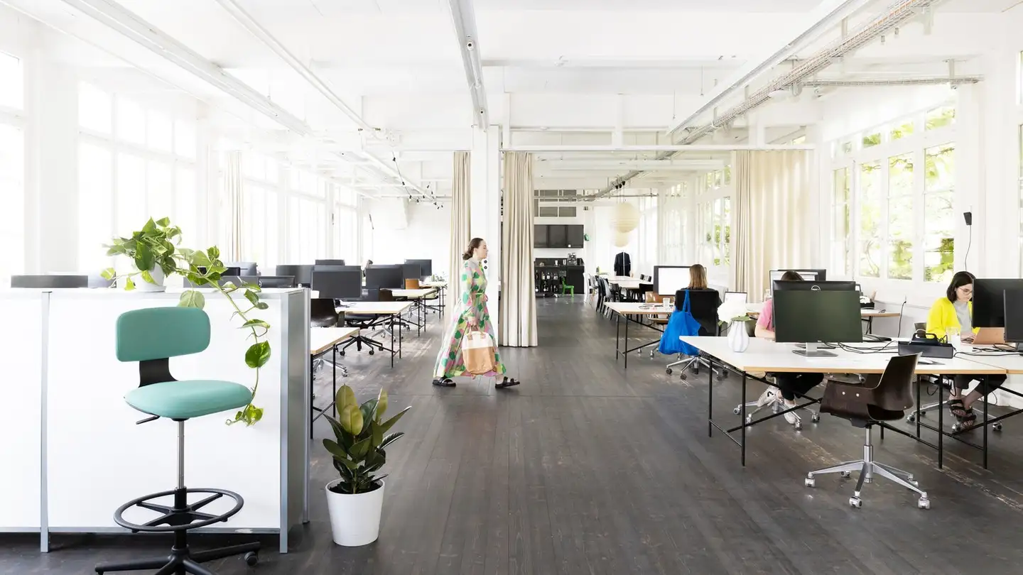 Office space for rent - 8055 Zürich