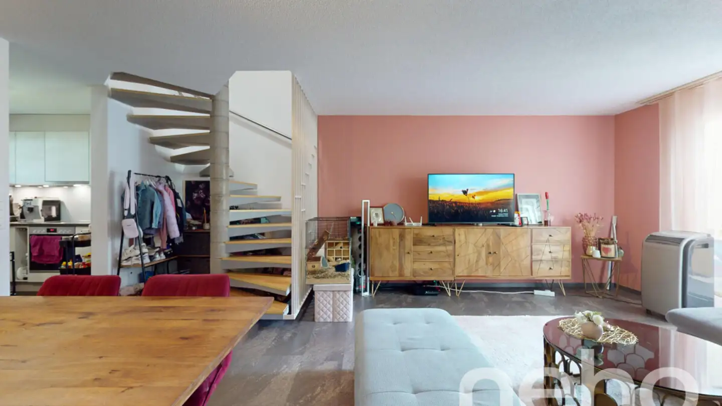 Attique à vendre - Emmenholzweg 20, 4528 Zuchwil