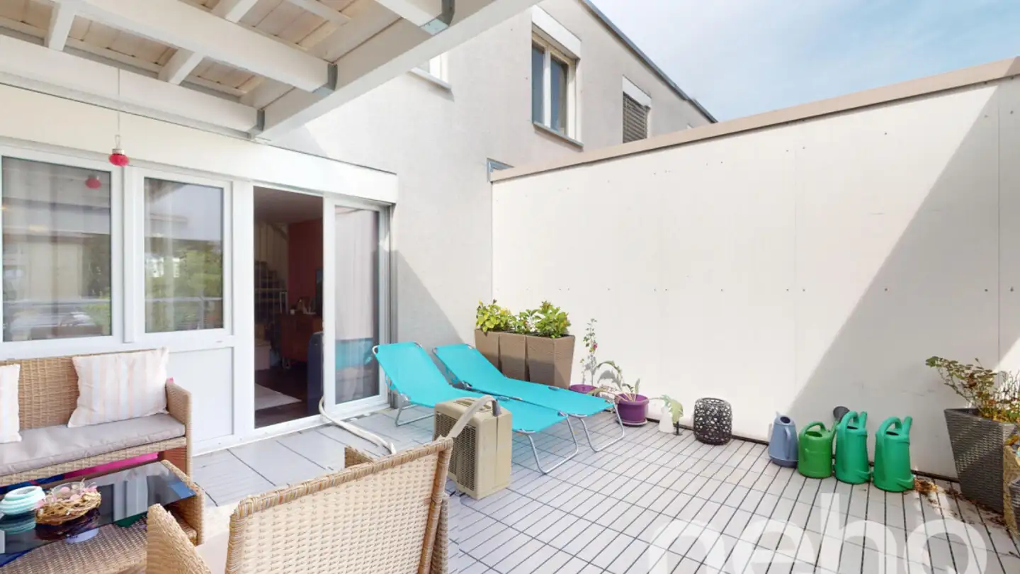 Penthouse kaufen - Emmenholzweg 20, 4528 Zuchwil