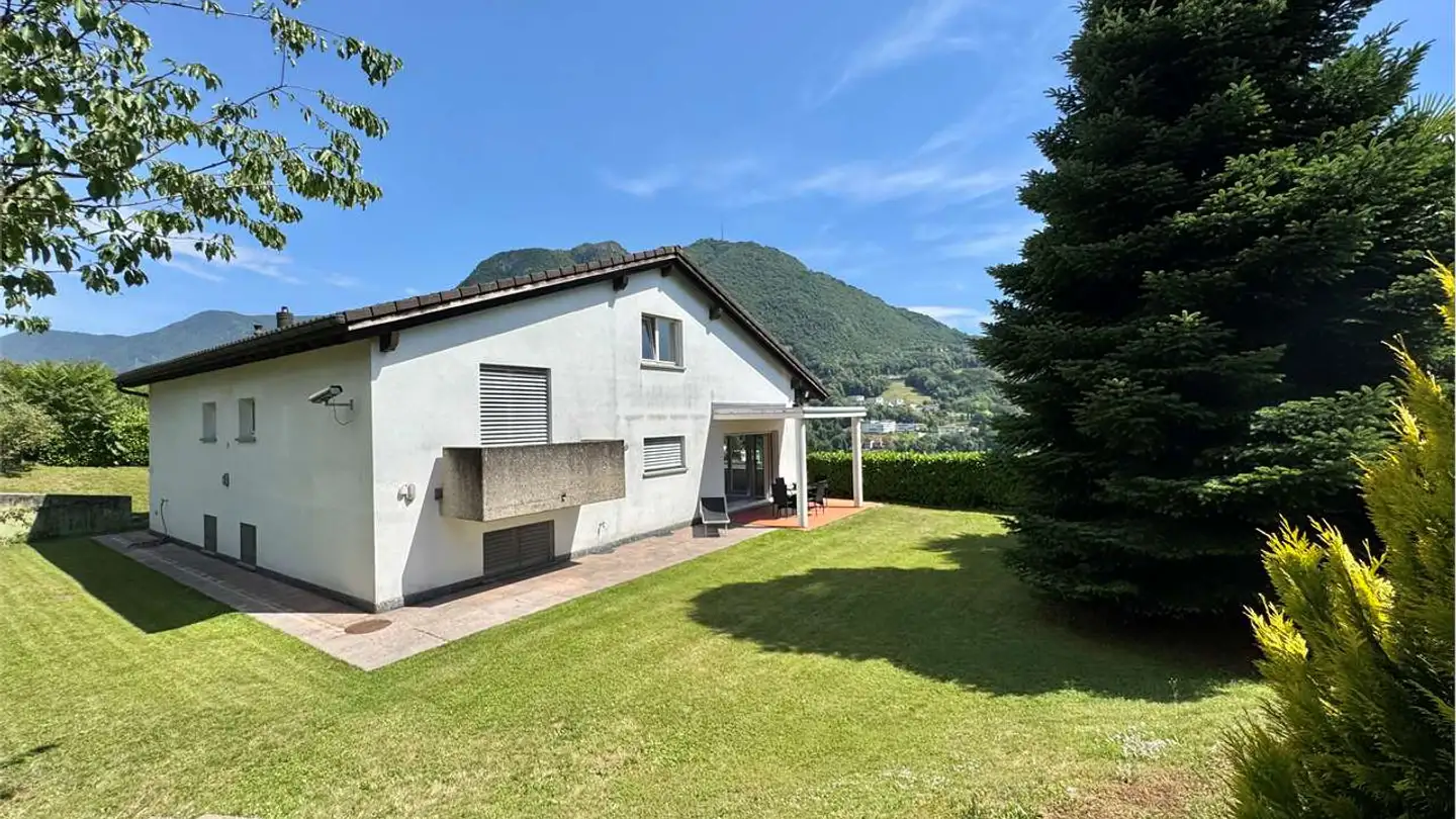 Villa à vendre - Al Sapell, 6925 Gentilino - Photo 3