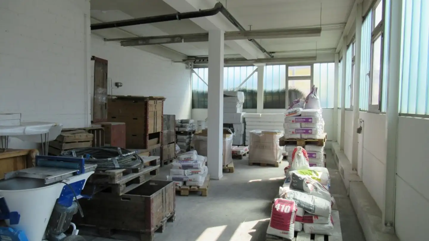 Atelier à louer - Kantonsstrasse 156, 6048 Horw - Photo 3