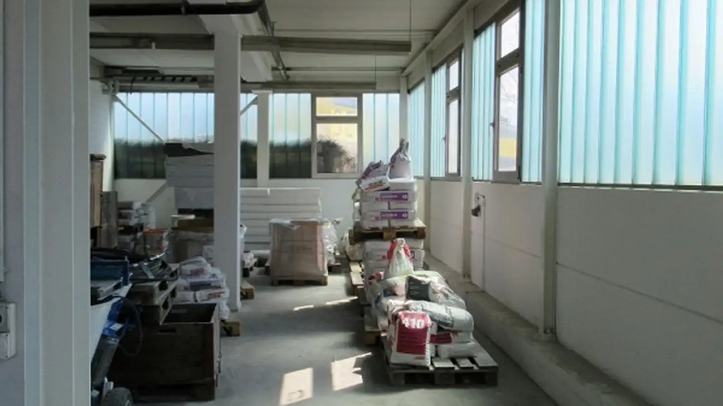 Atelier à louer - Kantonsstrasse 156, 6048 Horw - Photo 4