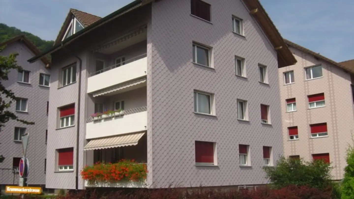 Apartment for rent - Krummackerstrasse 22, 4622 Egerkingen