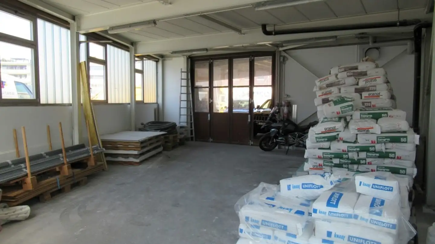 Atelier à louer - Kantonsstrasse 156, 6048 Horw - Photo 2