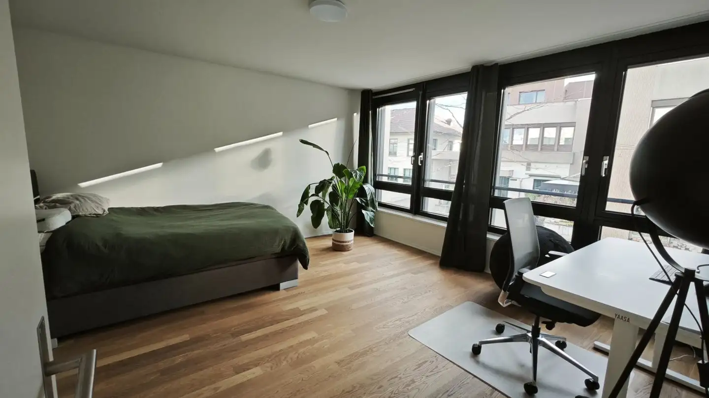 Apartment for rent - Bahnhofstrasse 9, 3250 Lyss - Photo 2