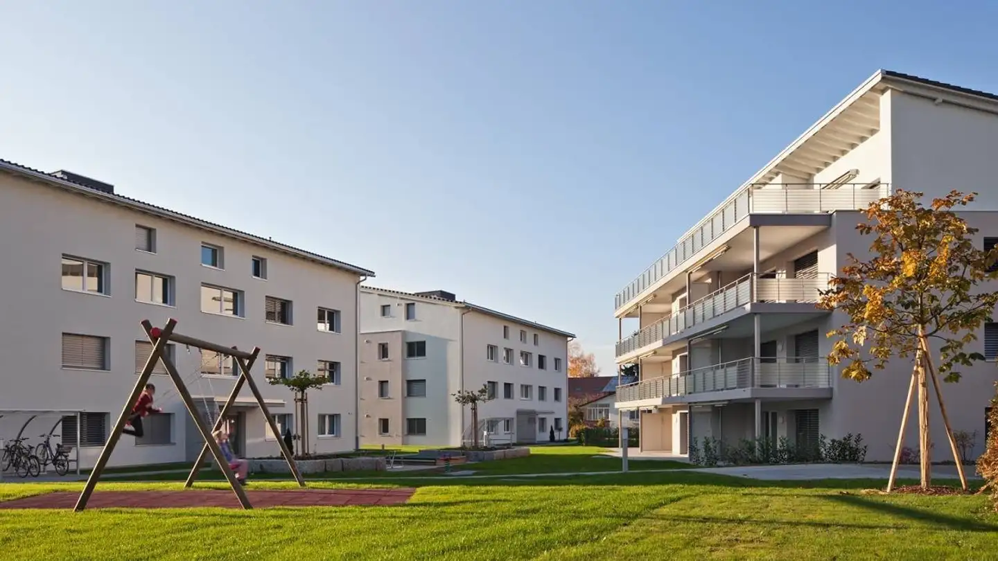 Appartement à louer - Eizopfstrasse 14d, 5722 Gränichen