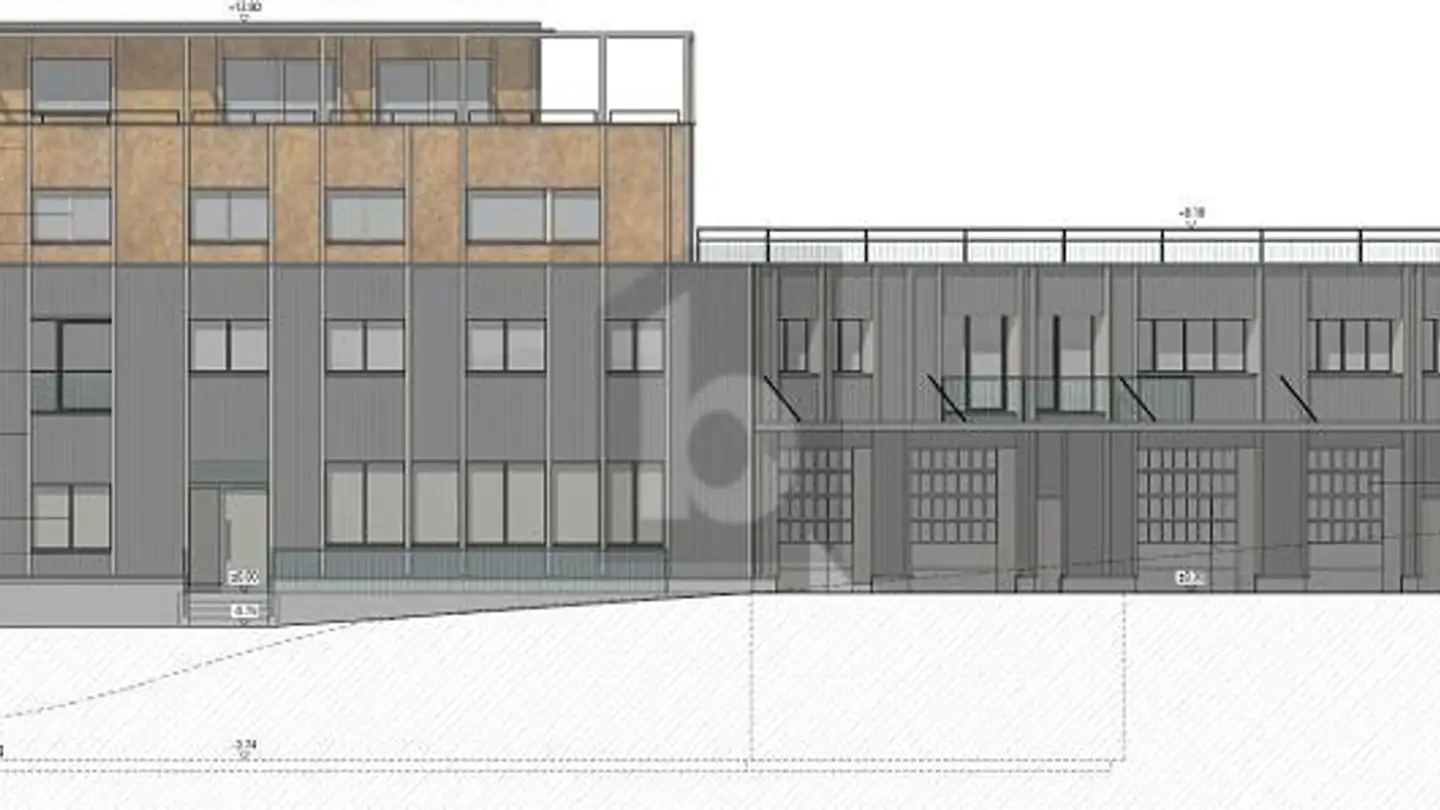 Industrial property for rent - 6162 Entlebuch