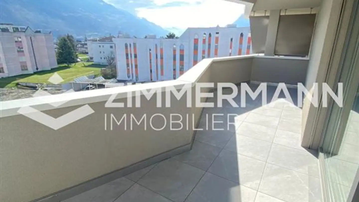 Apartment for rent - Route D'antzère, 1964 Conthey