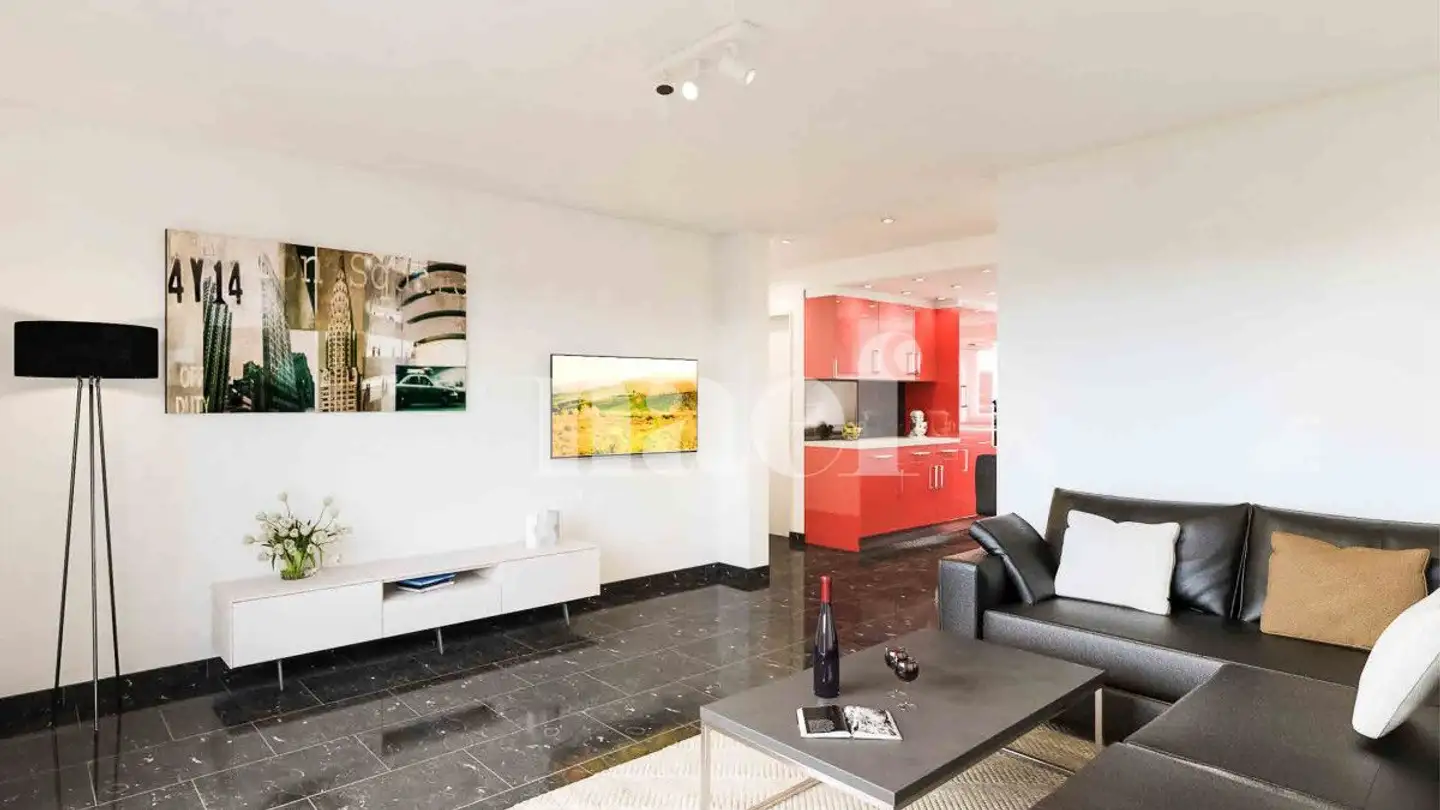 Apartment for rent - Rue Du Locle 38, 2300 La Chaux-de-Fonds