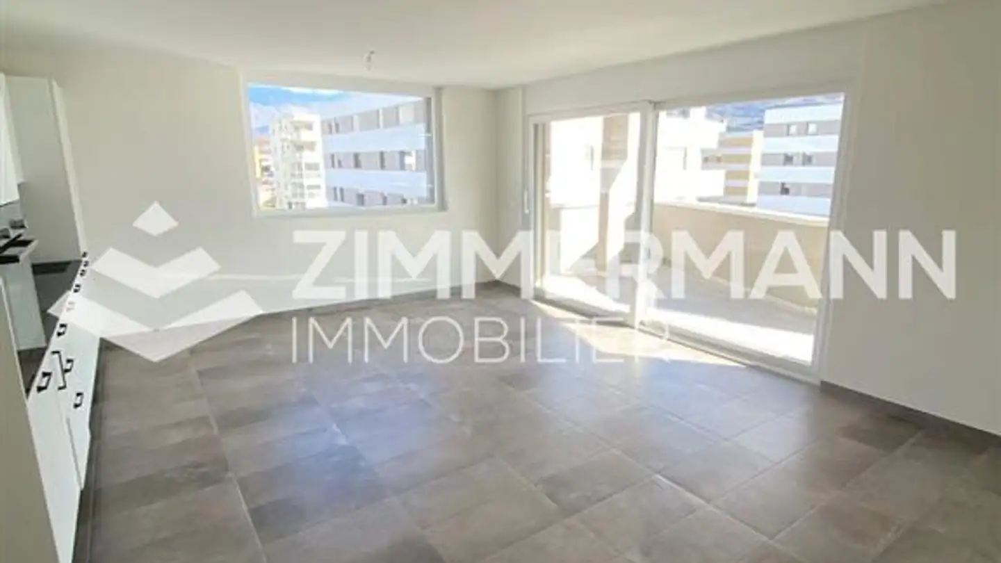 Apartment for rent - Route D'antzère, 1964 Conthey - Photo 2