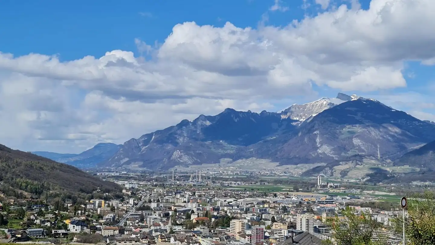 Doppelhaushälfte kaufen - 1870 Monthey